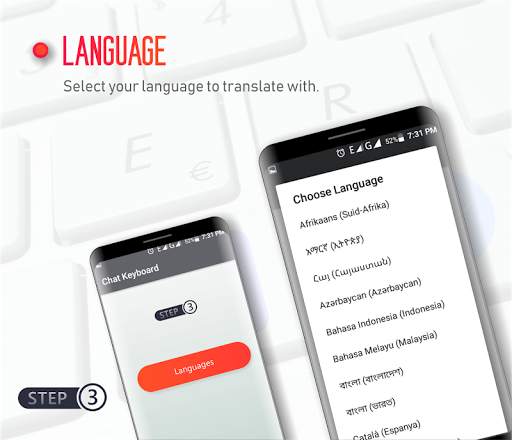 Easy Chat Translator Keyboard screenshot 2