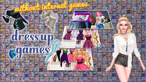 GGY Girl Offline Games screenshot 3