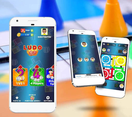 New Ludo Game 2020 screenshot 1