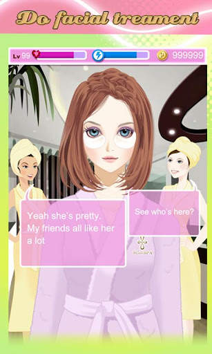 Top Models: Sports Edition screenshot 4