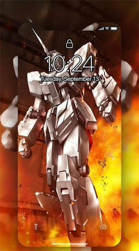 Mecha Gundam Wallpapers UHD and 4k screenshot 2