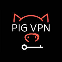 Pig VPN logo