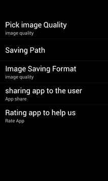 Beauty Plus Camera 100 PicGrid screenshot 8