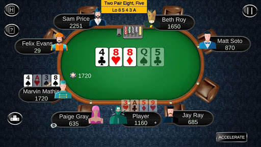 Offline Poker - Tournaments screenshot 5