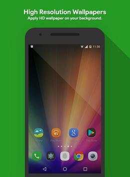 Launcher Theme for BlackBerry KEYone screenshot 4