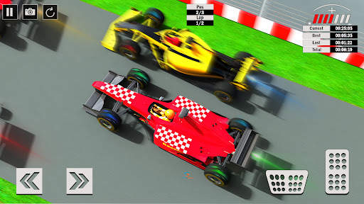 Formula Car Racing: Car Game screenshot 2