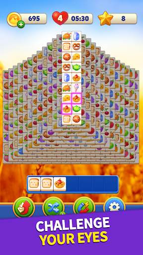 Tile Tap - Triple Match Game screenshot 3