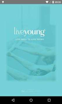 Live Young Studio screenshot 1