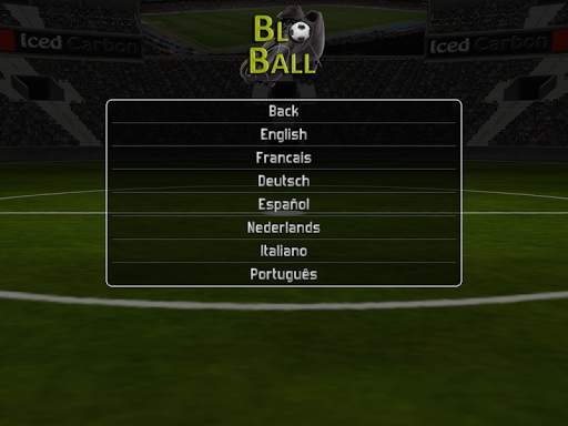 Blo-Ball Soccer Lite screenshot 7