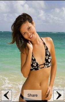 Sexy Bikini Girls Wallpapers 2017 screenshot 3