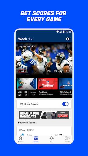 NFL screenshot 7