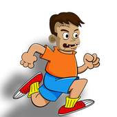 Little Zombie Run - Jungle Adventure Game 1.1