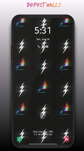LiveDrops - 4K Live Wallpapers & HD Backgrounds screenshot 7