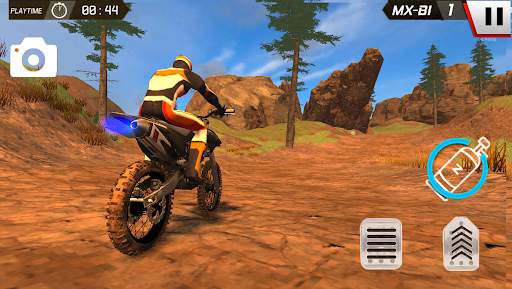 MX Bikes: Motocross Dirt bikes screenshot 7