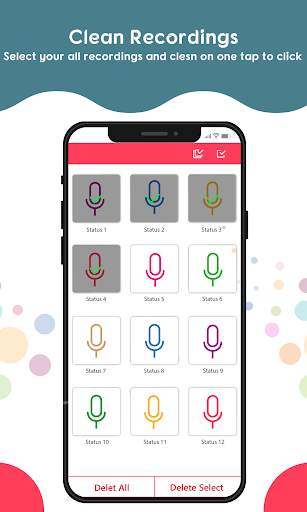 Junk cleaner for WhatsApp, whatscleaner screenshot 4