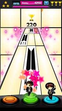 BTS Pink Piano screenshot 4