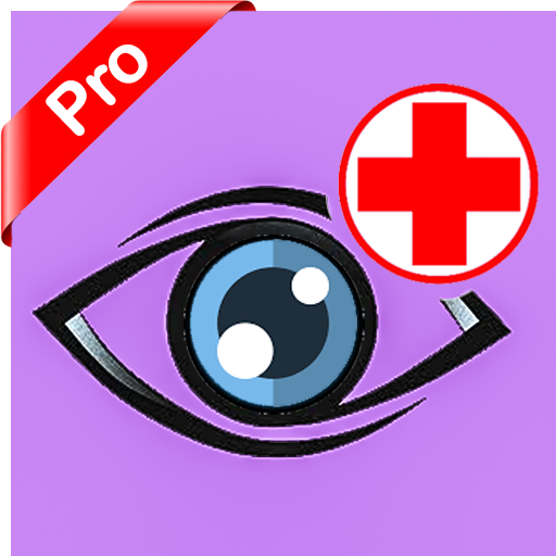 Eye protector: Screen dimmer Pro Blue light filter icon