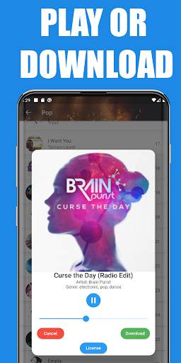 Music Downloader Free screenshot 1
