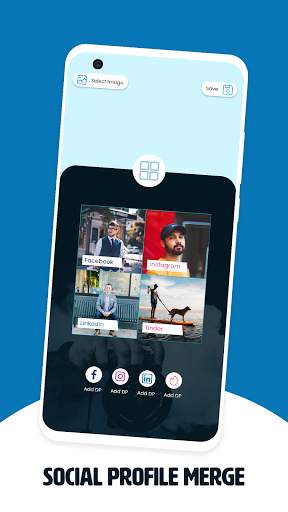 Smart Profile Photo Cover Maker - For Facebook screenshot 4
