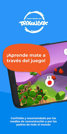 Kahoot! Big Numbers: DragonBox screenshot 1