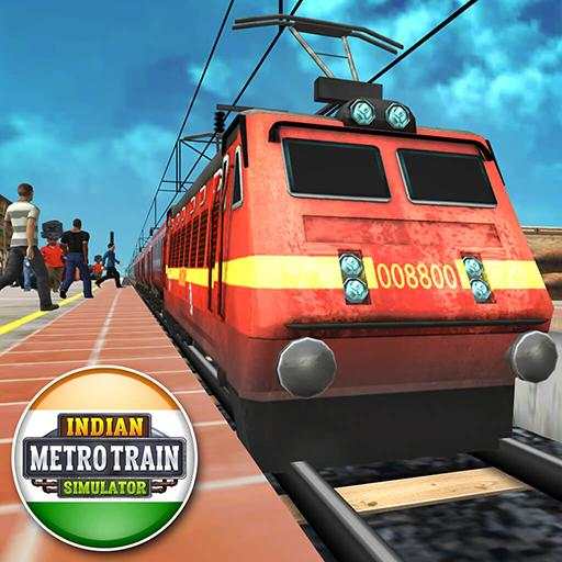 Indian Metro Train Sim 2020 1.1.2