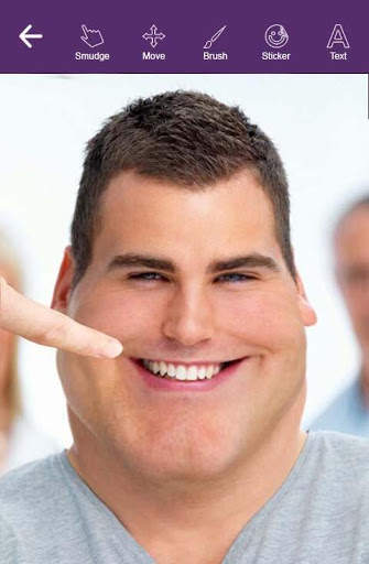 Face Editor screenshot 1