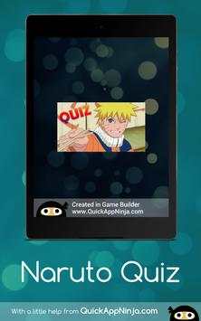 Naruto Quiz screenshot 12