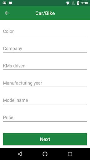 Kisan App screenshot 4