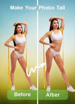 Body Slim-Retouch-mak me slim screenshot 1