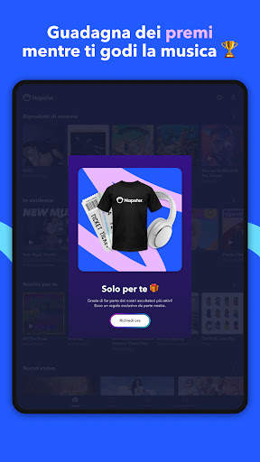 Napster screenshot 13
