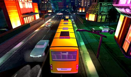 Office Bus Simulator screenshot 8