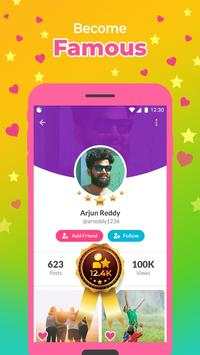 Share Chat - WhatsApp Status, Funny Video & Friend screenshot 6
