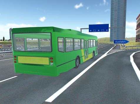 Bus Simulator 2017 Driving 3D screenshot 3