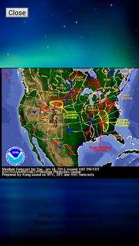 Weather4us screenshot 6