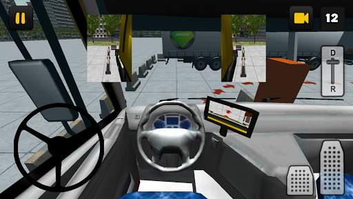 Truck Parking 3D: Extreme screenshot 3