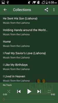 LDS Music Hymnbook - Hymnal - Hymns 4 تصوير الشاشة