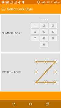 Bal Ganesh App Lock Theme screenshot 2