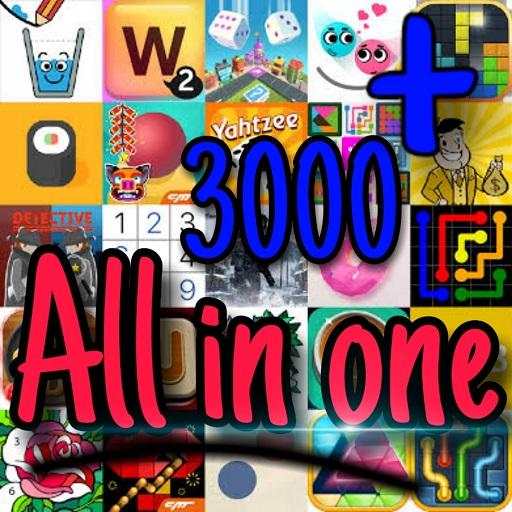 All in One Mini Games 2020 Free Fun Game Box 3000 1.03