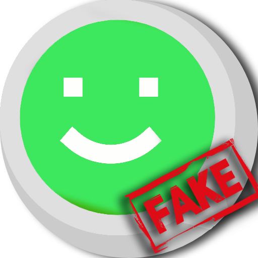 fake chat -Prank chat icon