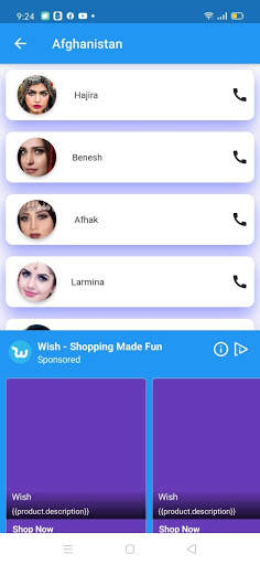 Girls Phone Numbers For Whatsapp Chat screenshot 2