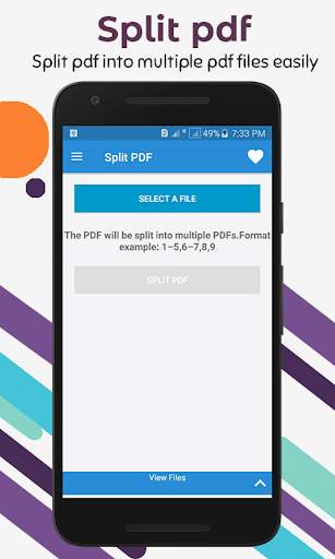 PDF creator: Documents & Image to pdf converter screenshot 2