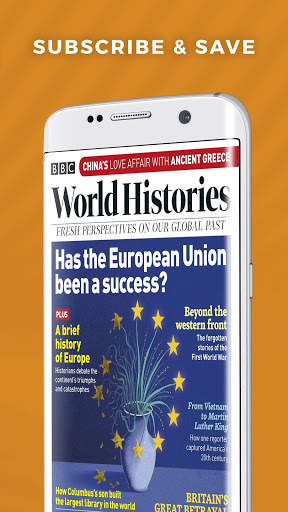 BBC World Histories Magazine - Historical Events screenshot 5