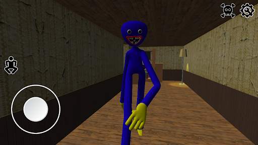 Huggy Doll & Granny House screenshot 7