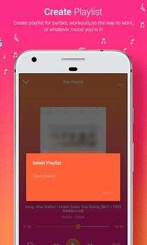 Tube MP3 Music Downlode Player screenshot 6