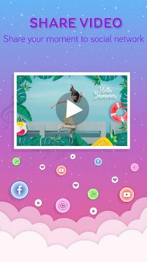 Video Maker with Photos, Music screenshot 5