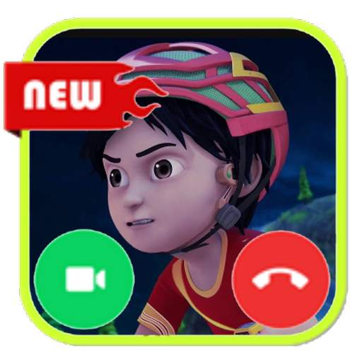 shiva cartoon call you!-Callprank and wallpaper 26.0