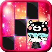 BTS Kpop Piano Tiles 1.0