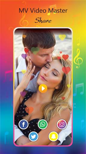 MV Video Master - MV Short Video Status Maker screenshot 8