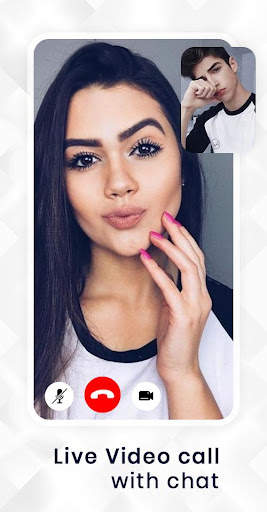 Video Call Advice and Live Chat with Video Call screenshot 1