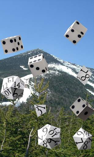 Bouncy Dice 3D FREE screenshot 8
